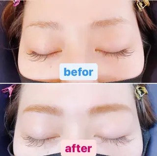 Fairytail excellentのマツエク・マツパデザイン