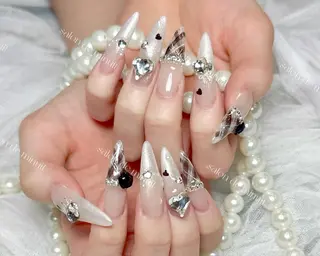 ネイル TinaNail 池袋店のネイルデザイン