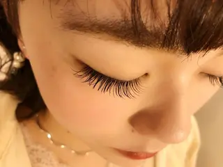 マツエク・マツパ KNACK eye lash RISAのマツエク・マツパデザイン