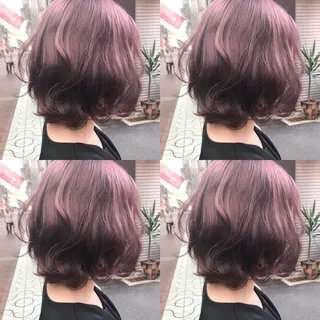 ショート 亀川蓮 Agu hairのヘアスタイル