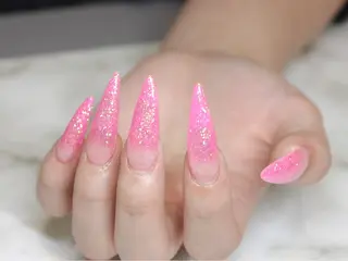 ネイル AND Nail所属・AND Nail ＆のネイルデザイン