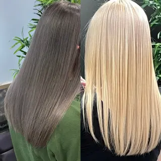 セミロング 森戸 崇人のヘアスタイル