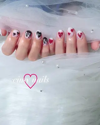 ネイル 🤍eimy nails🤍所属・eimy nails♡のネイルデザイン