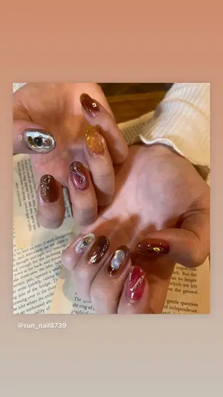 ネイル . unffのネイルデザイン