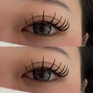 マツエク・マツパ BLINK 🫧Saitoのマツエク・マツパデザイン