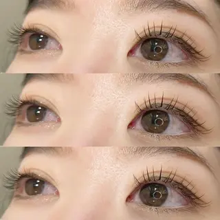 マツエク・マツパ KURUMI🦋 まつエクまつパ美眉のマツエク・マツパデザイン