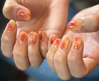 ネイル nailist SAYAのネイルデザイン