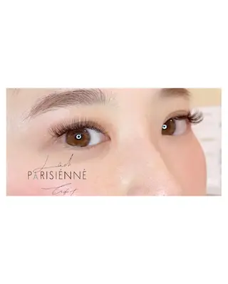 マツエク・マツパ 柴田 諒子のマツエク・マツパデザイン