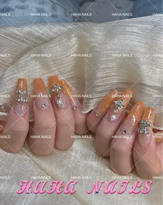ネイル HAHA NAILS SEIIのネイルデザイン