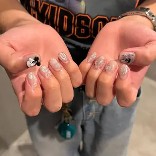 ネイル 𝐫𝐚𝐢 𝐧𝐚𝐢𝐥の眉毛・アイブロウイメージ