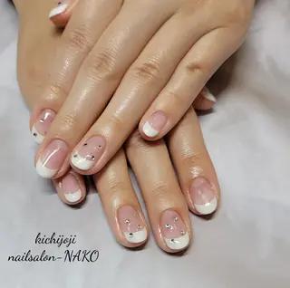 ネイル Salon-NAKO 🐷shirai🐷のネイルデザイン