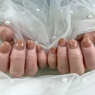 ネイル Jr.ネイリスト KOKOROのネイルデザイン