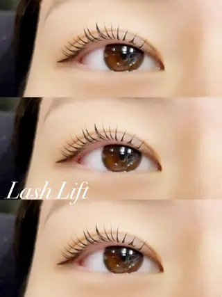 マツエク・マツパ 💙iL 佐藤萌💙のマツエク・マツパデザイン