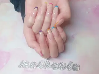 ネイル Nail Salon macherieのネイルデザイン