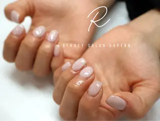 ネイル R MIIのネイルデザイン