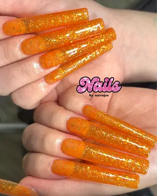 ネイル ギャルネイル🧸💖 narujesのネイルデザイン