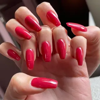 ネイル 奥園 良恵のネイルデザイン