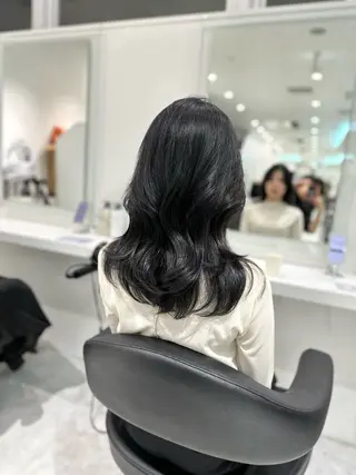 ロング カラー 🪞ハイトーン特化 🪞KEISUKEのヘアスタイル