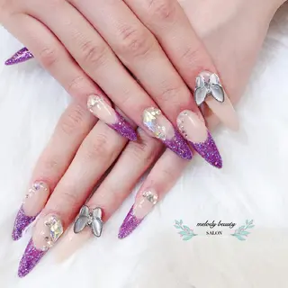 ネイル Melody Nail所属・Melody  3D/スカルプ専門店のネイルデザイン