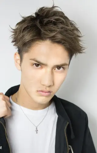 メンズ R3 Eyelash RSKのマツエク・マツパデザイン