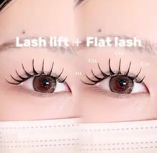 マツエク・マツパ Maison de Eye所属・CreBiA🌙 minamiのマツエク・マツパデザイン