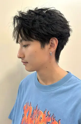 メンズ 高橋祐一/ メンズ特化美容師のヘアスタイル