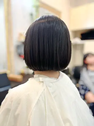 ショート キッズ ⠀ ゆうかのヘアスタイル