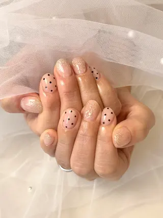ネイル nail salon GEMINI所属・GEMINI ことなのネイルデザイン
