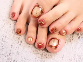 ネイル Dolce.Nail 大宮店のネイルデザイン