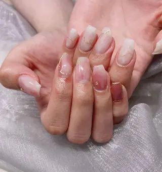 ネイル ＆ME アンドミーのネイルデザイン