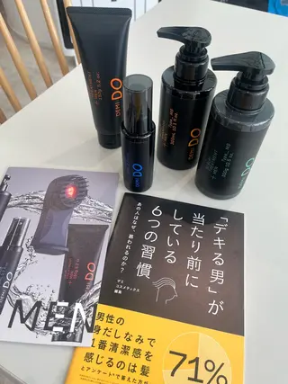 ショート メンズ GOTODAY シェアサロン　銀座キラリトギンザ店所属・アラフォーもアラフィ も美しく✦ฺchieのヘアスタイル