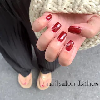 ネイル nailsalon Lithos所属・nailsalon Recontreのネイルデザイン