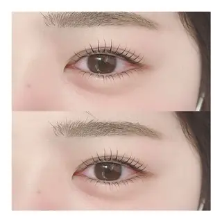 マツエク・マツパ ReRe金沢香林坊店所属・mino mayaのマツエク・マツパデザイン