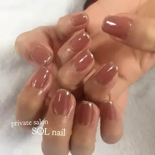 ネイル SOL NAILのネイルデザイン