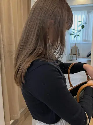 カラー kakeru/ボブ パーマ/レイヤーのヘアスタイル