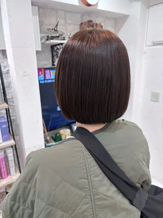 カラー 🫧Shanti🫧 ばんだいのヘアスタイル