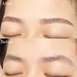 アイブロウ kisaki eyelashのマツエク・マツパデザイン