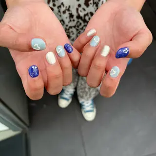 ネイル yurina/ パラジェル認定サロンのネイルデザイン