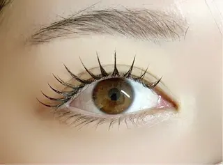 マツエク・マツパ Belle茶屋町店所属・福田 心雪の眉毛・アイブロウイメージ