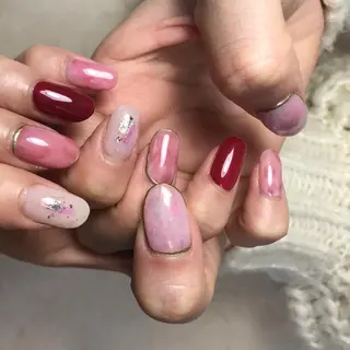 ネイル mellow mのネイルデザイン