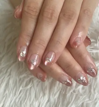 ネイル 島田 亜紀のネイルデザイン