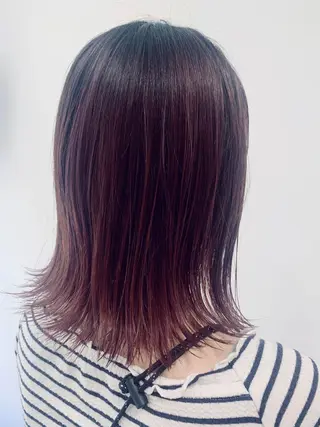 ミディアム カラー Stylist 🕊Misakoのヘアスタイル