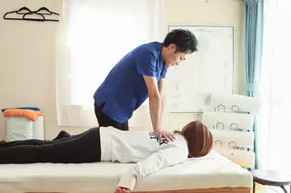 カイロプラクティックグッドパートナー所属・中島 大希のエステ・リラクイメージ