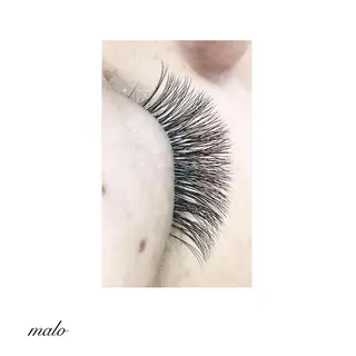 マツエク・マツパ まつえく屋さん 【M A L O】のマツエク・マツパデザイン