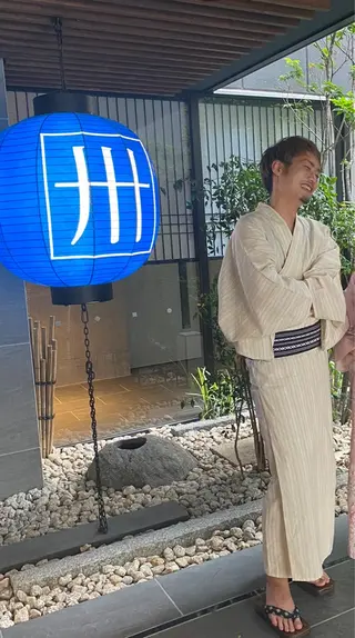 STELLA sannomiya所属・着付けアレンジ、スパ 定評あり◎タナカエミの眉毛・アイブロウイメージ