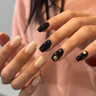 ネイル 中本 菜々のネイルデザイン