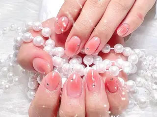 ネイル 美奈🎀 ミナ🎀のネイルデザイン