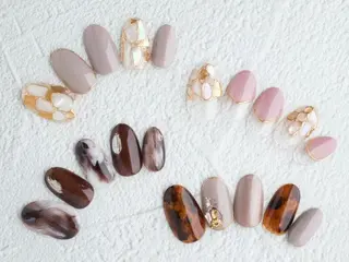 ネイル _genic所属・村谷 利恵のその他イメージ