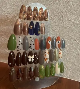 ネイル デュアス R _宇都宮のネイルデザイン