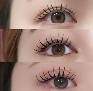 マツエク・マツパ Best Eyelashのマツエク・マツパデザイン